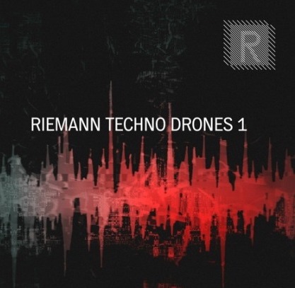 Riemann Kollektion Riemann Techno Drones 1 WAV